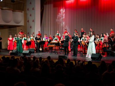 Билеты на Оркестр «Дон». Время чудес (Филармония) / Концерт | Афиша | ИнфоТаймс