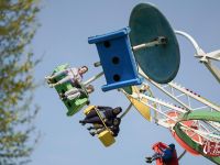 Городской сад г. Ялуторовска