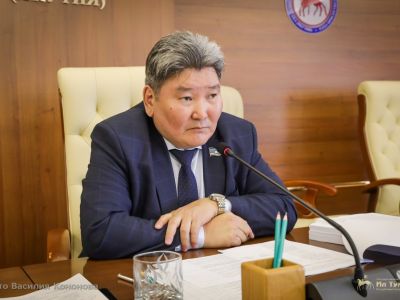 Зампред парламента Якутии Юрий Николаев: экономика республики ставит новые рекорды