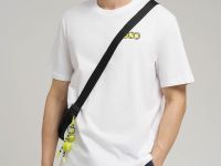 Футболка regular fit из джерси