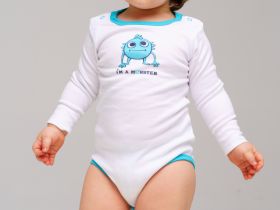 Боди детское трикотажное для мальчиков, 2 шт в комплекте