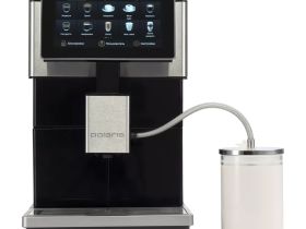 Кофемашина Polaris PACM 2081AC Wi-Fi IQ Home