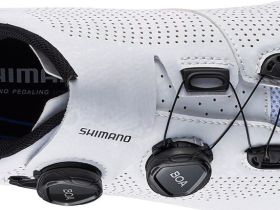 Велотуфли Shimano SH-RC701 (черный 47 - 298 мм)