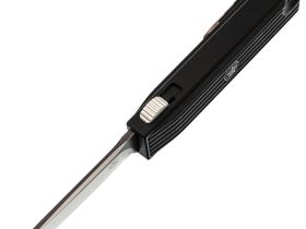 Автоматический нож Steelclaw TT-03 сталь D2, рукоять G10/алюминий