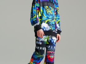 Толстовка трикотажная для мальчиков