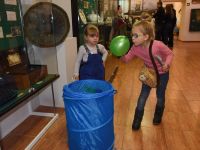 Музей истории Кронштадта на пл. Якорной