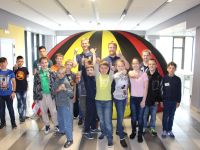 Музей занимательных наук «Эйнштейниум»