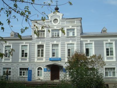 Комплекс Плешановской богадельни