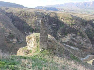 Башня боевая № 1