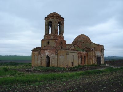 Церковь Вознесения