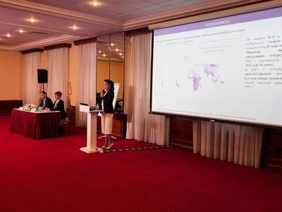 Якутские фтизиатры представили опыт диагностики туберкулеза на международном конгрессе