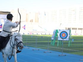 В Якутске стартовал чемпионат России по стрельбе из лука