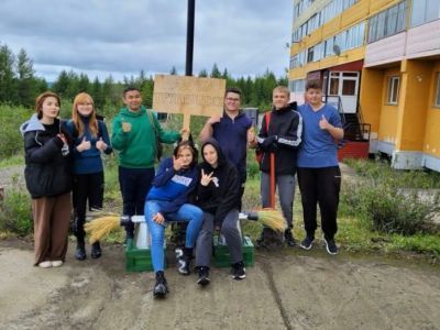 Конкурс на лучший арт-объект «Мой лагерь» среди летних лагерей