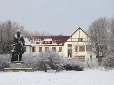 Гостиница (Новая лаборатория)