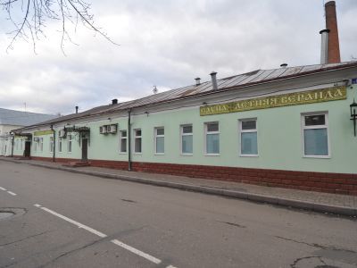 Конюшня
