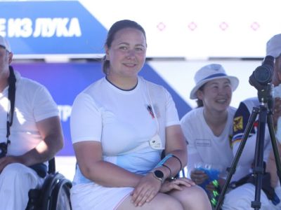 Призер Олимпийских игр Елена Осипова: «Нравится организация чемпионата России в Якутске»