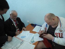 В Чувашии стартует чемпионат России по мас-рестлингу