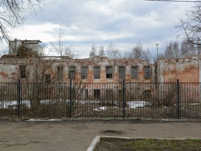 Усадьба Михалковых