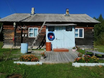 Библиотека-филиал № 3 с. Кольчем