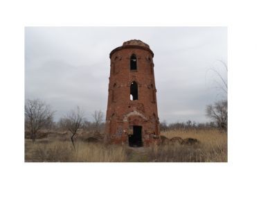 Водонапорная башня