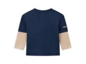 Лонгслив для маленького мальчика