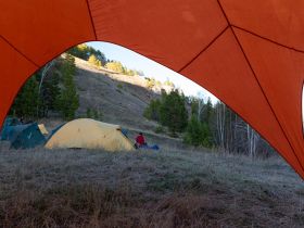 Тит Ары - Куччугуй Кэтэмэ - Еланка