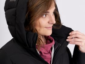 Пальто пуховое Siberia II Женское