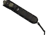 Тактический нож Асгард black, сталь AUS-8