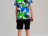 Шорты трикотажные для мальчиков, 2 шт в комплекте