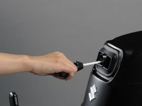 4х-тактный лодочный мотор SUZUKI DF9.9BS