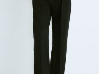 Брюки для девочек, Черный