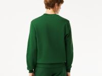 Мужской свитшот Lacoste с флисом