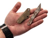 Нож киридаши Koi Dragon, сталь AUS-8