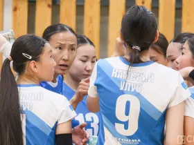 В Якутске завершаются соревнования по волейболу среди юношеских команд