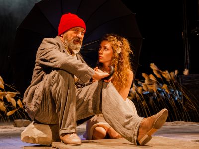 Билеты на Буря (Театр на Спасской) / Театр | Афиша | ИнфоТаймс