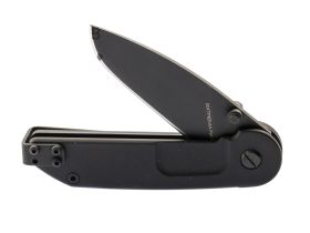 Складной нож Extrema Ratio BF1 Classic Drop Point Black, сталь Bhler N690, рукоять алюминий