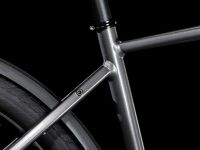 Дорожный велосипед Cube Hyde One FE, год 2025, цвет Серый-Черный, ростовка 20.5