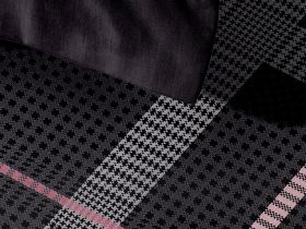 Простыня Bonmarito, серая I