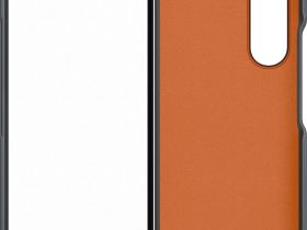 Клип-кейс Samsung Kindsuit для Galaxy Z Fold6 Серый