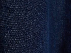 Джинсовая рубашка для девочек, Синий