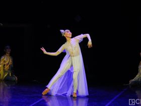 Всероссийский фестиваль балета «Стерх» начался в Якутске