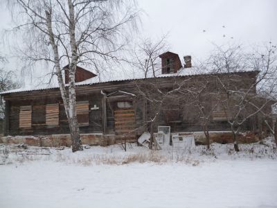 Корпус № 13 (Горячевой)