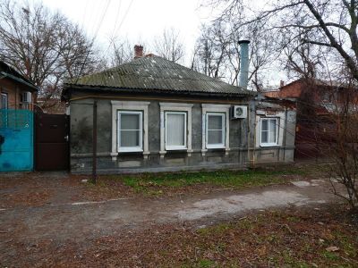 Мемориальное здание (дом Н.А.Алфераки)