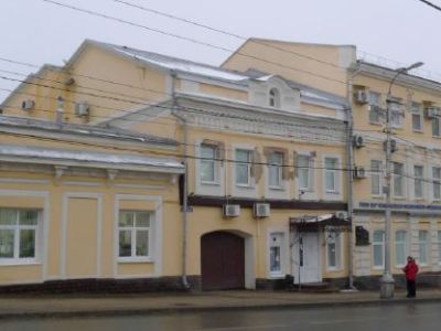 Дом А. Барута