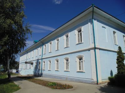 Уездное духовное училище