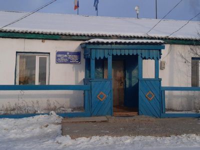 Кара-Чыраанская сельская библиотека