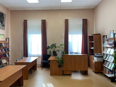 Копанянская сельская библиотека