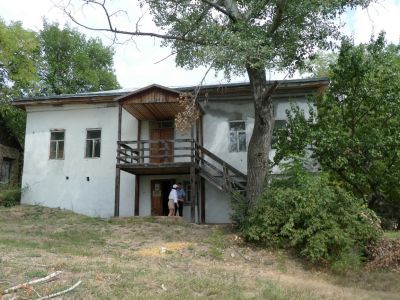 Дом зажиточного казака Терпугова