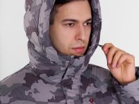 Куртка пуховая Chester II Мужская