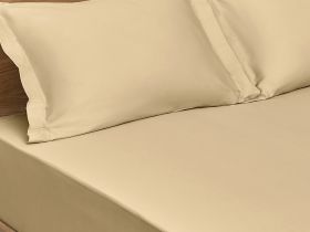 Комплект наволочек Cream с ушками, перкаль